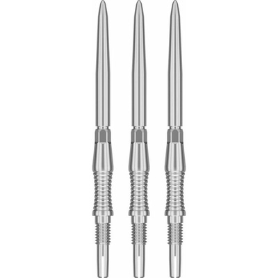 Target - darts Swiss Points - Signature RST - Silver - 35 mm