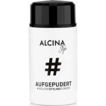Alcina Objemový styling pudr 12 g