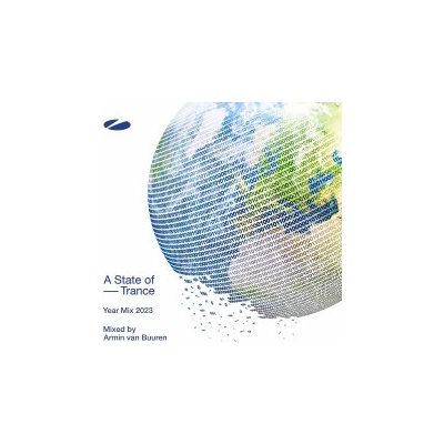 Van Buuren Armin - State Of Trance Yearmix 2023 CD