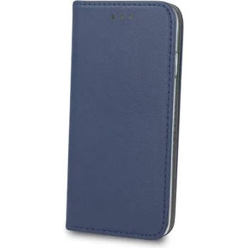 Image 1 of Samsung Страничен калъф тип тефтер Smart Magnetic за Samsung A20e, син