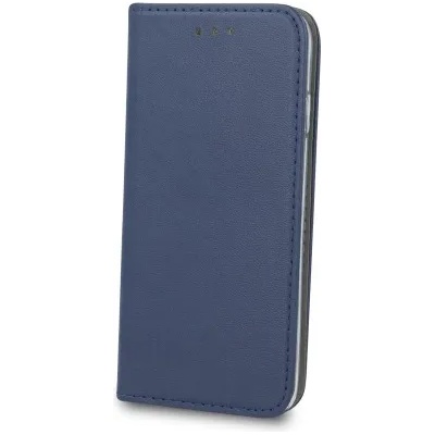 Samsung Страничен калъф тип тефтер Smart Magnetic за Samsung A20e, син