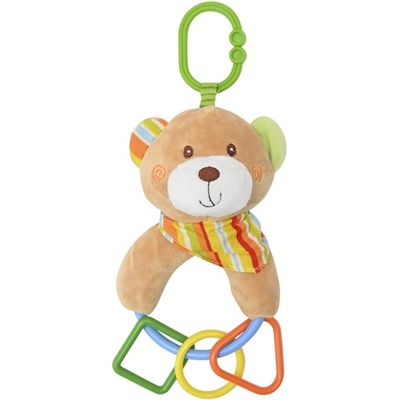 Lorelli Toys Lorelli - Дрънкалка с фигурки - Мече