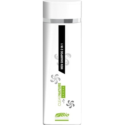 Akuna pánský vlasový a tělový Shampoo 200 ml