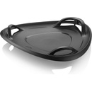 Plastkon talíř METEOR 70 ČERNÁ