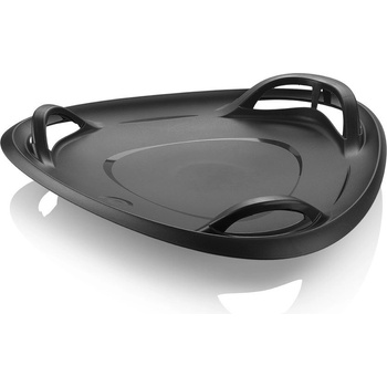 Plastkon talíř METEOR 70 ČERNÁ