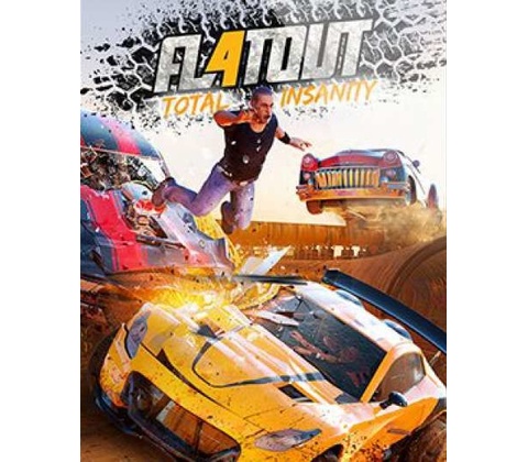 FlatOut 4: Total Instanity