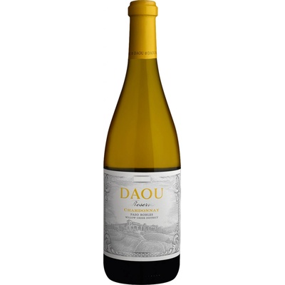 Daou Reserve Chardonnay 2023 Bílé 14,7% 0,75 l (holá láhev)