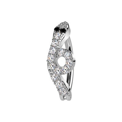 Šperky4U Piercing do pupíku had WP0101