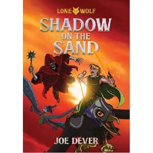 Shadow on the Sand | Joe Dever (2024)