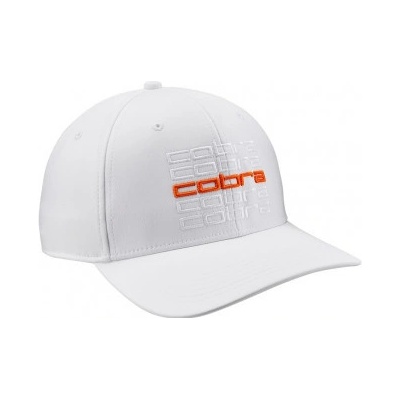 Cobra Repeat Bílá/Oranžová