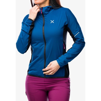 Montura Enigma Hybrid Jacket W deep blue/intense violet