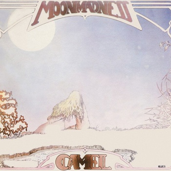 CAMEL - MOONMADNESS LP