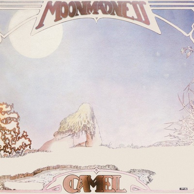 CAMEL - MOONMADNESS LP