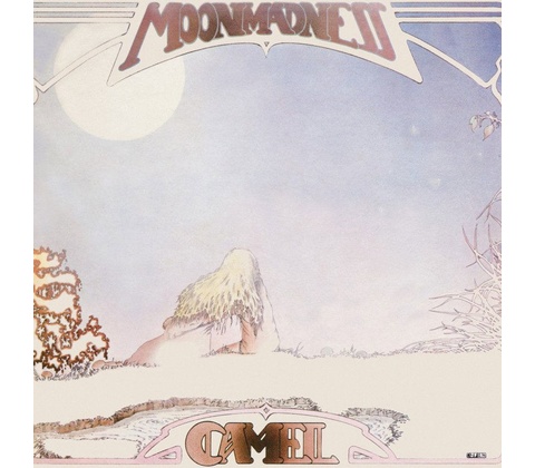 CAMEL - MOONMADNESS LP