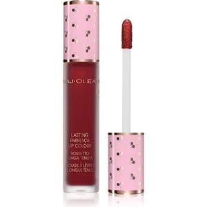 Naj Oleari Lasting Embrace Lip Colour течно червило за жени 09 Wine 5ml