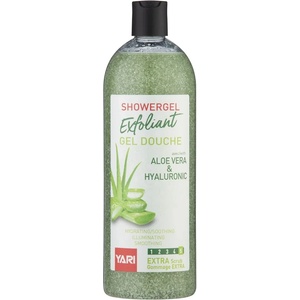 Yari Ексфолиращ душ гел и пяна за вана Yari Exfoliant Shower Gel & Bath Foam, 1000 ml (608176)