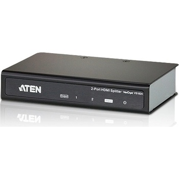 Aten VS-182A 2 port HDMI splitter 1-2 4K2K rozlišení 2160p