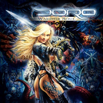 Doro - Warrior Soul Digipack CD
