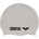 Arena Шапка за плуване Arena Classic Silicone Swim cap - White / Black - размер One Size (581-0005-0611)
