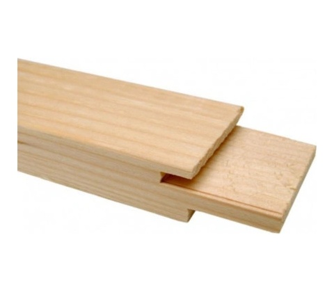 Lišta KR 200cm medzikus