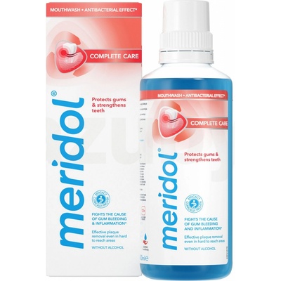 Meridol Complete Care 400 ml