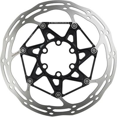 Sram centerline 2 Piece Centerlock 160 mm černá