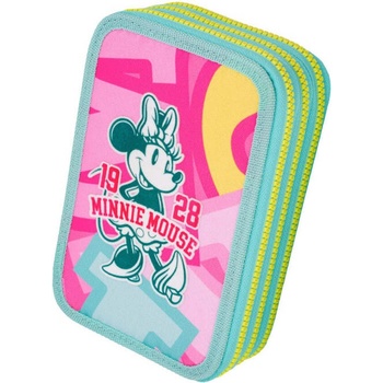 COOLPACK Ученически несесер с пособия Coolpack Jumper 3 Minnie Mouse (F067775)