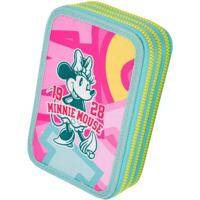 COOLPACK Ученически несесер с пособия Coolpack Jumper 3 Minnie Mouse (F067775)