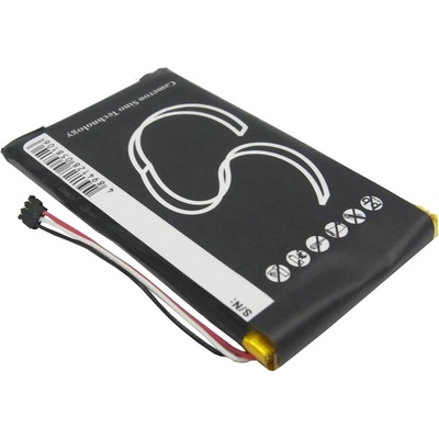 Cameron Sino Батерия за Garmin Dezl 560 1250mAh, Li-pol (CS-GMD560SL)