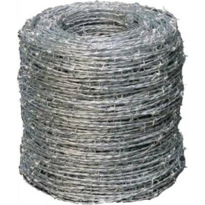 Ostnatý drát 1.7mm/100m ZN LEVIOR