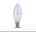 LED Solution 5,5W E14 Studená biela