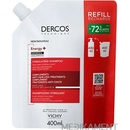 VICHY DERCOS ENERGY+ STIMULATING SHAMPOO stimulujúci šampón náhradná náplň 400 ml