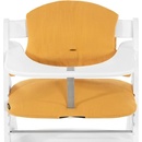 Hauck Potah na židličku Alpha Deluxe Muslin Honey