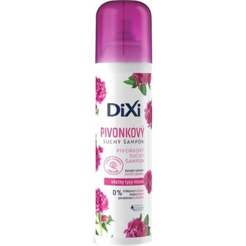 Dixi suchý šampon pivonka 180 ml