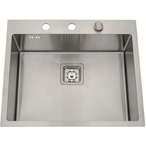 Inter Ceramic ICK 6052 Мивка за вграждане