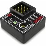 SkyRC Gyroscope pro RC modely cars SkyRC Gyro GC301