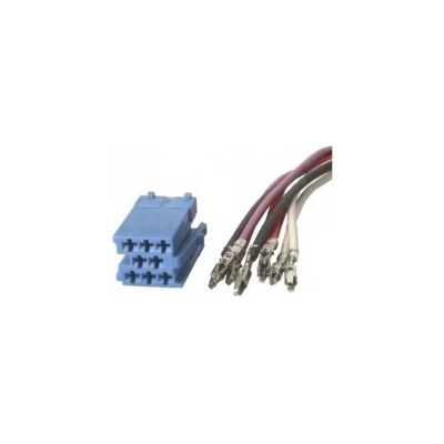 4carmedia adaptér ZRS-ISO-3/N