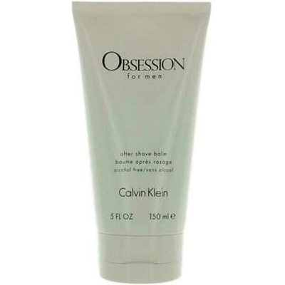 Calvin Klein Obsession for Men After Shave Balm 150 ml афтършейв за мъже