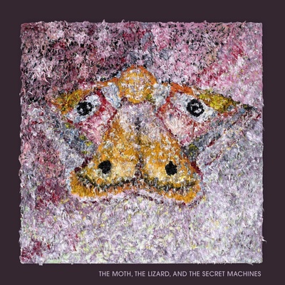 Secret Machines - The Moth, The Lizard, And The Secret Machines (Limited Edition) (Clear /White Coloured) (2 ) LP