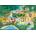 Clementoni - Puzzle Story Maps: The Jungle Book - 1 000 piese