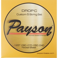 Payson Payson Fanned Drop C NS 5 set