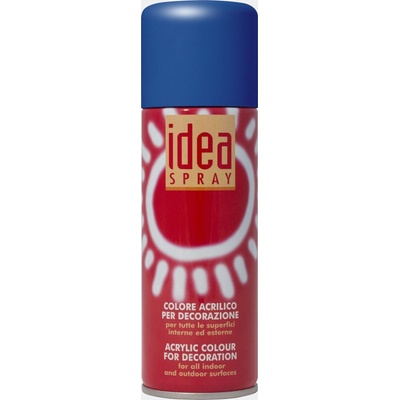 Maimeri Idea Спрей боя Permanent Blue Light 200 ml 1 бр (M6324394)
