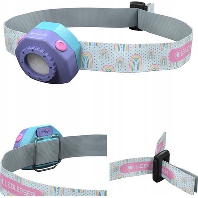 Ledlenser Kidled 4R