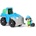 Spin Master Paw Patrol Основно превозно средство Рекс (6071216)