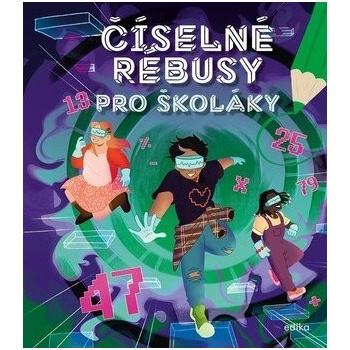 Číselné rébusy pro školáky