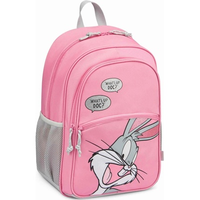 Roncato Bugs Bunny Junior 16 L ružová