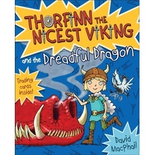 Thorfinn and the Dreadful Dragon MacPhail DavidPaperback