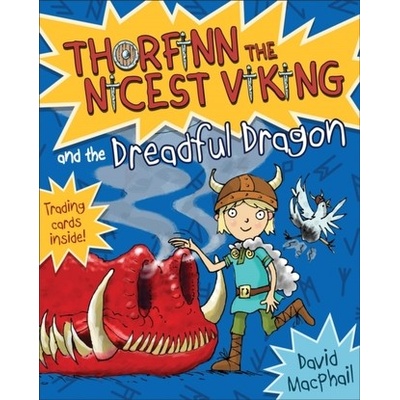 Thorfinn and the Dreadful Dragon MacPhail DavidPaperback