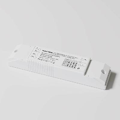 Skupina Aulix MAYTONI, M PSL-DL40-3CCT-150-300MA-DE LED driver CCT DALI bílá PSL-DL40-3CCT-150-300mA-DE - MAYTONI