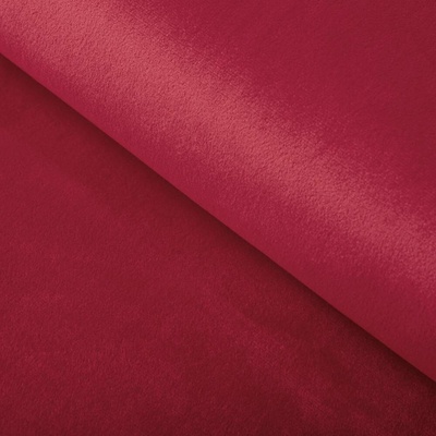 Sametová látka Velvet Premium SVP-007 Malinově červená - šířka 280 cm